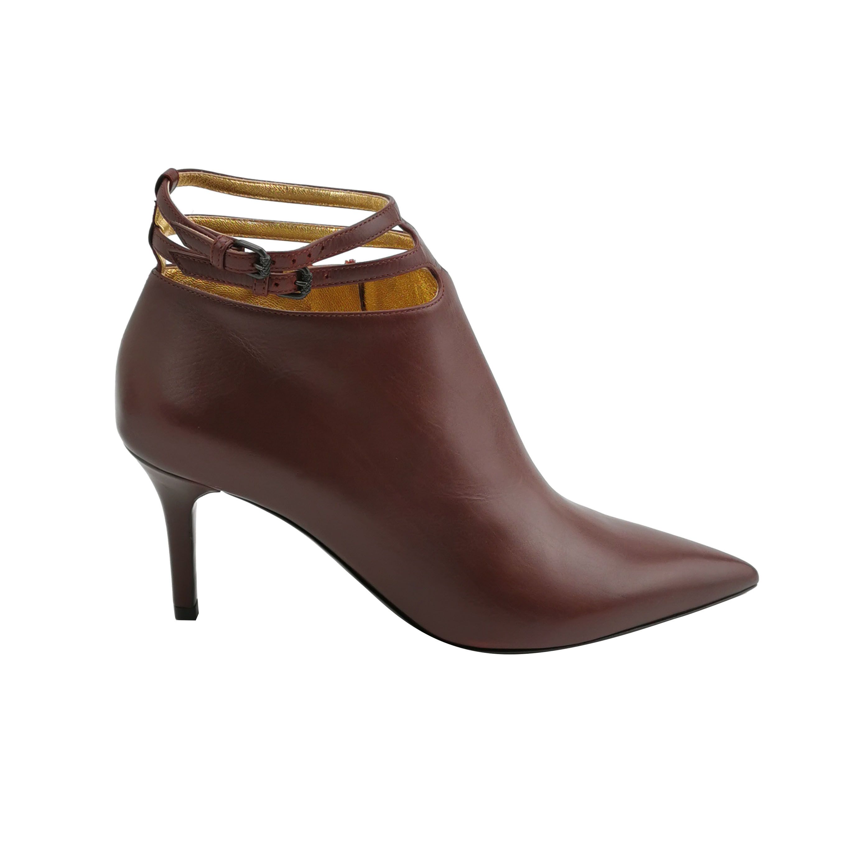 Bottega Veneta Bottega Veneta Women 7-5 Heels Size US 7.5 / IT 37.5 - 1 Thumbnail
