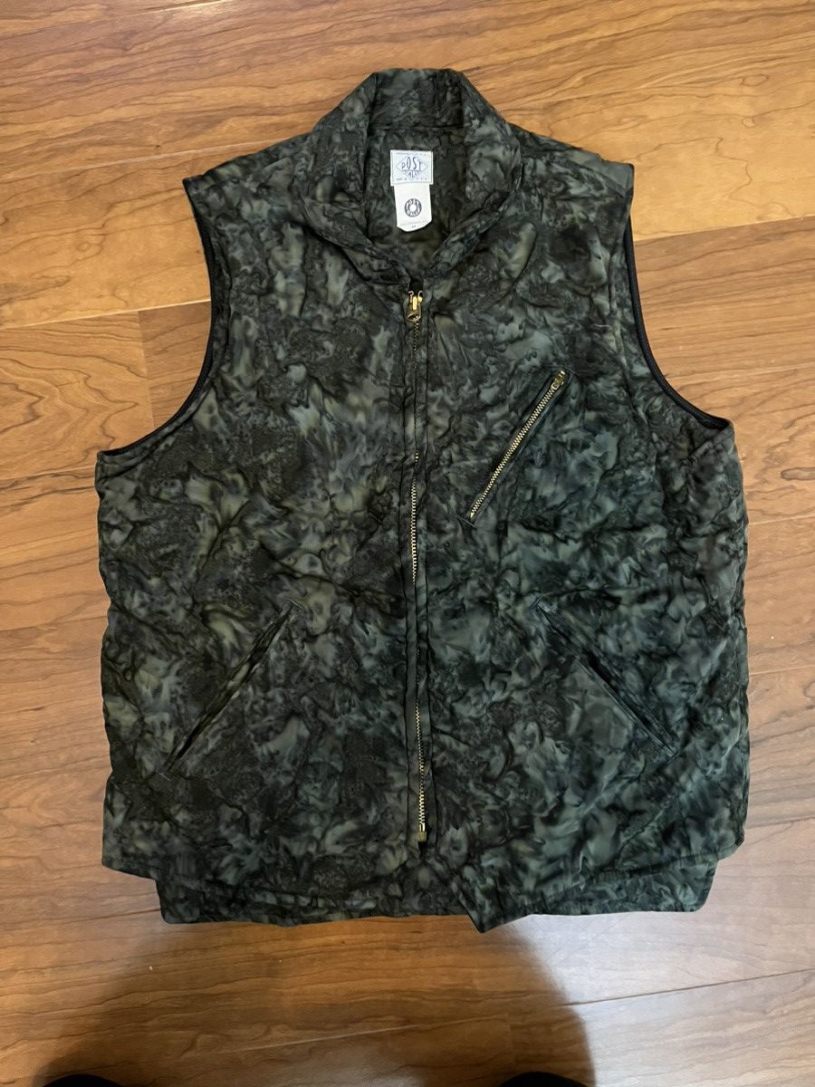 image of Post Overalls Ez Cruz Vest, Men's (Size Medium)