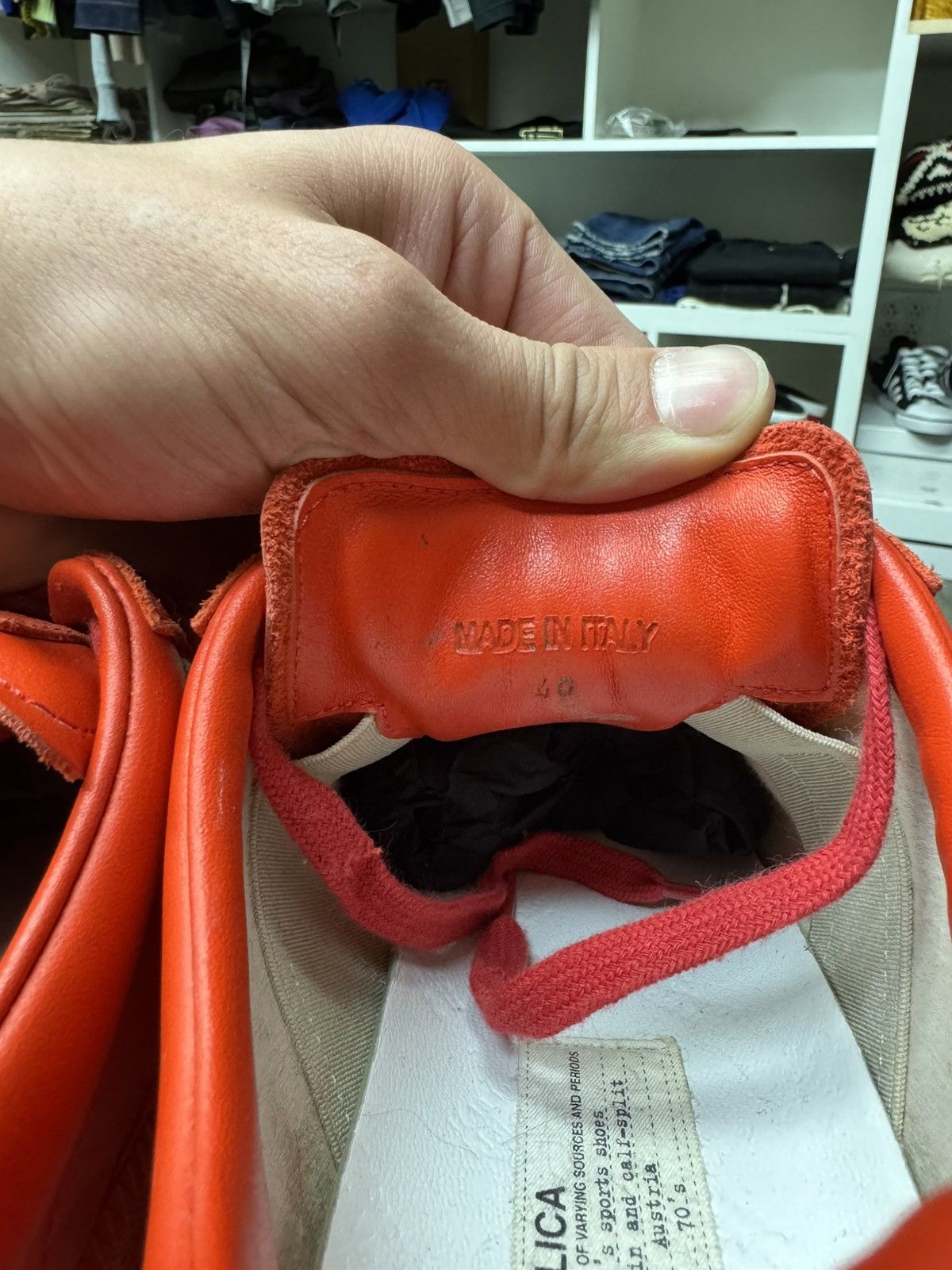Maison Margiela Maison Margiela Replica Gats Size US 8 / EU 41 - 5 Thumbnail