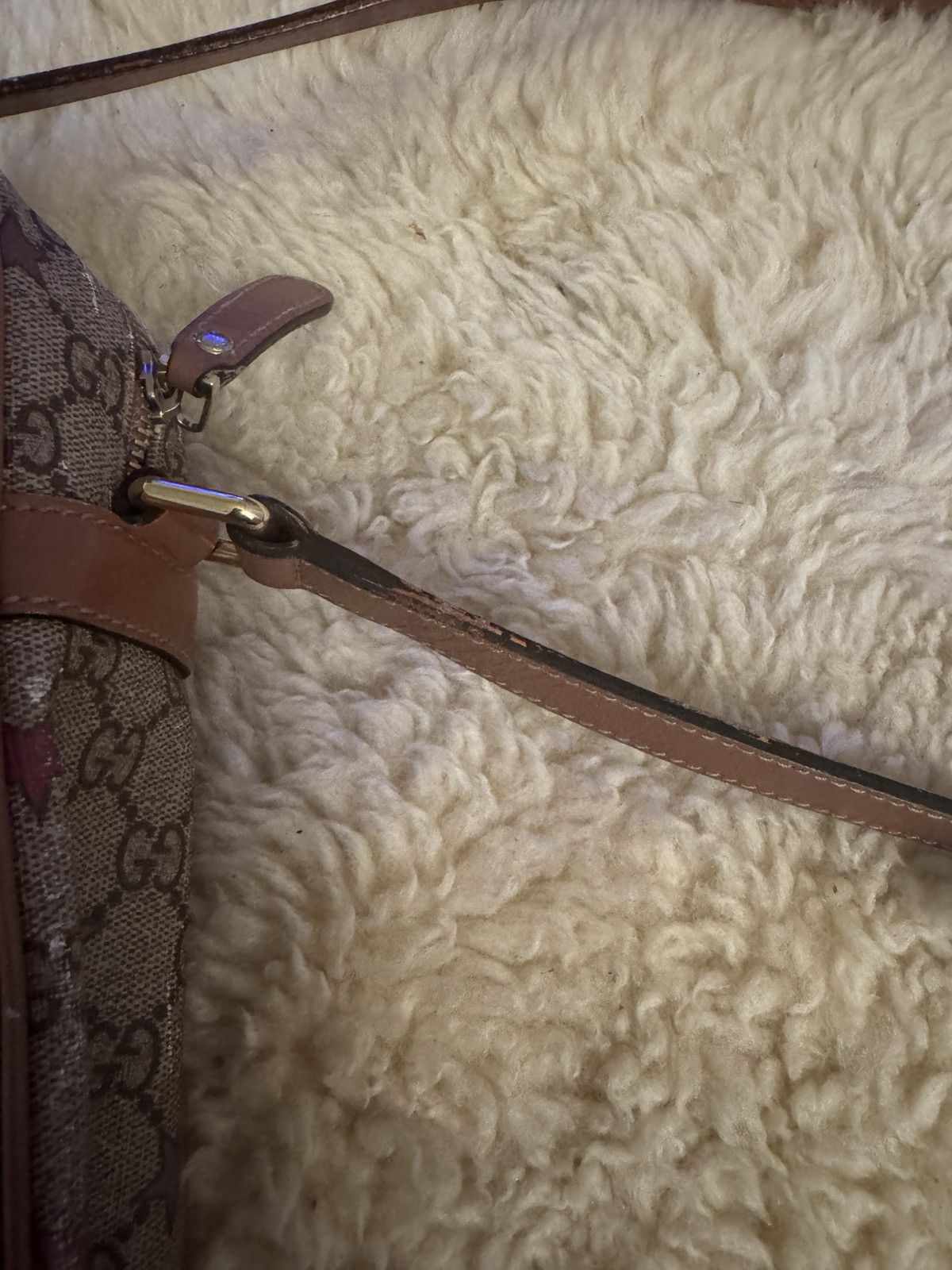Gucci Gucci gg star supreme crossbody bag Size ONE SIZE - 12 Thumbnail