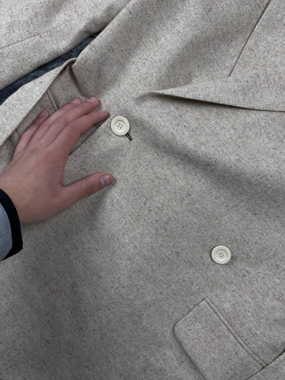Acne Studios Acne Studios Wool Suit Blazer And Pants Size XS / US 0-2 / IT 36-38 - 5 Thumbnail