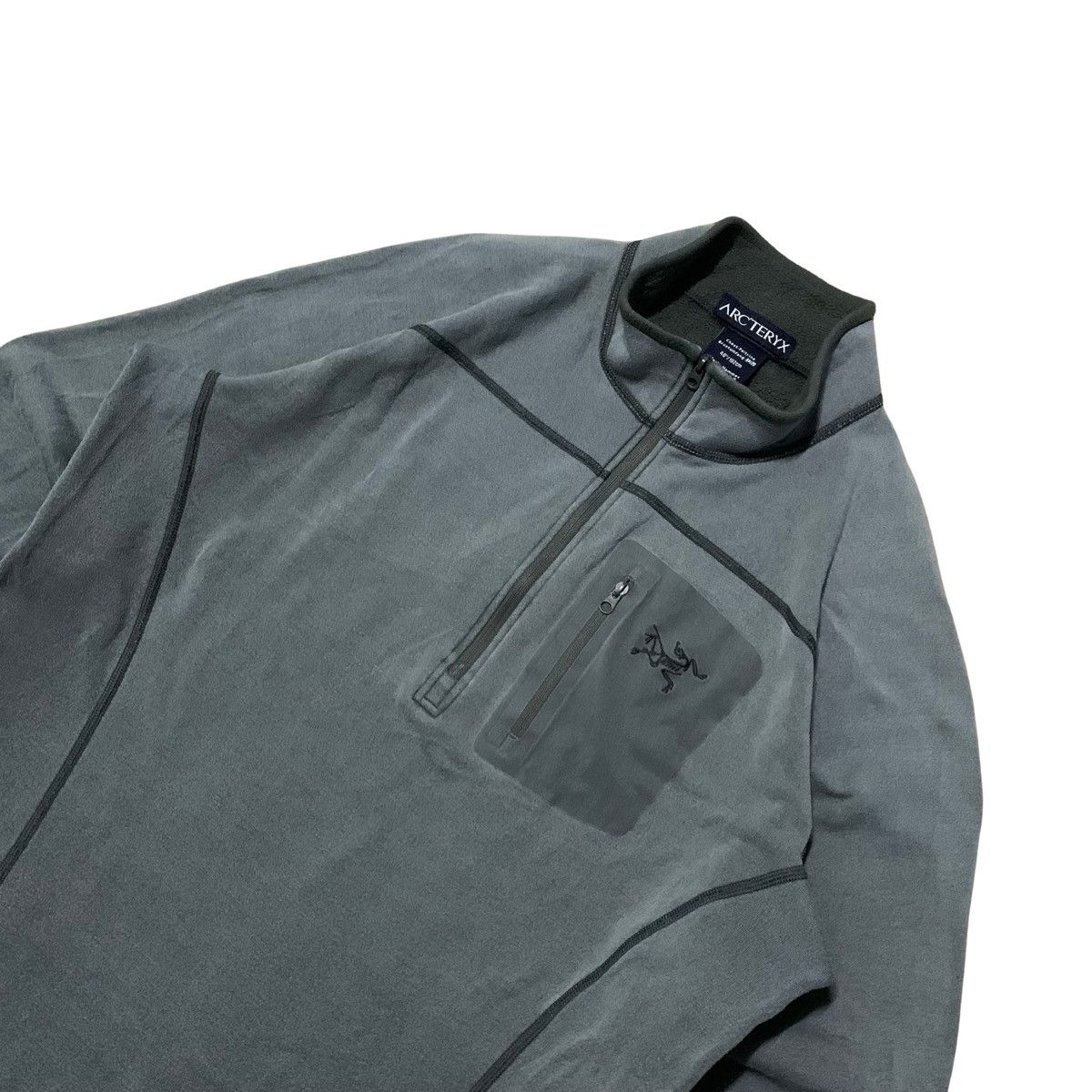 Arc'teryx Arc’teryx Leaf Rho AR Zip Neck Size US M / EU 48-50 / 2 - 2 Thumbnail