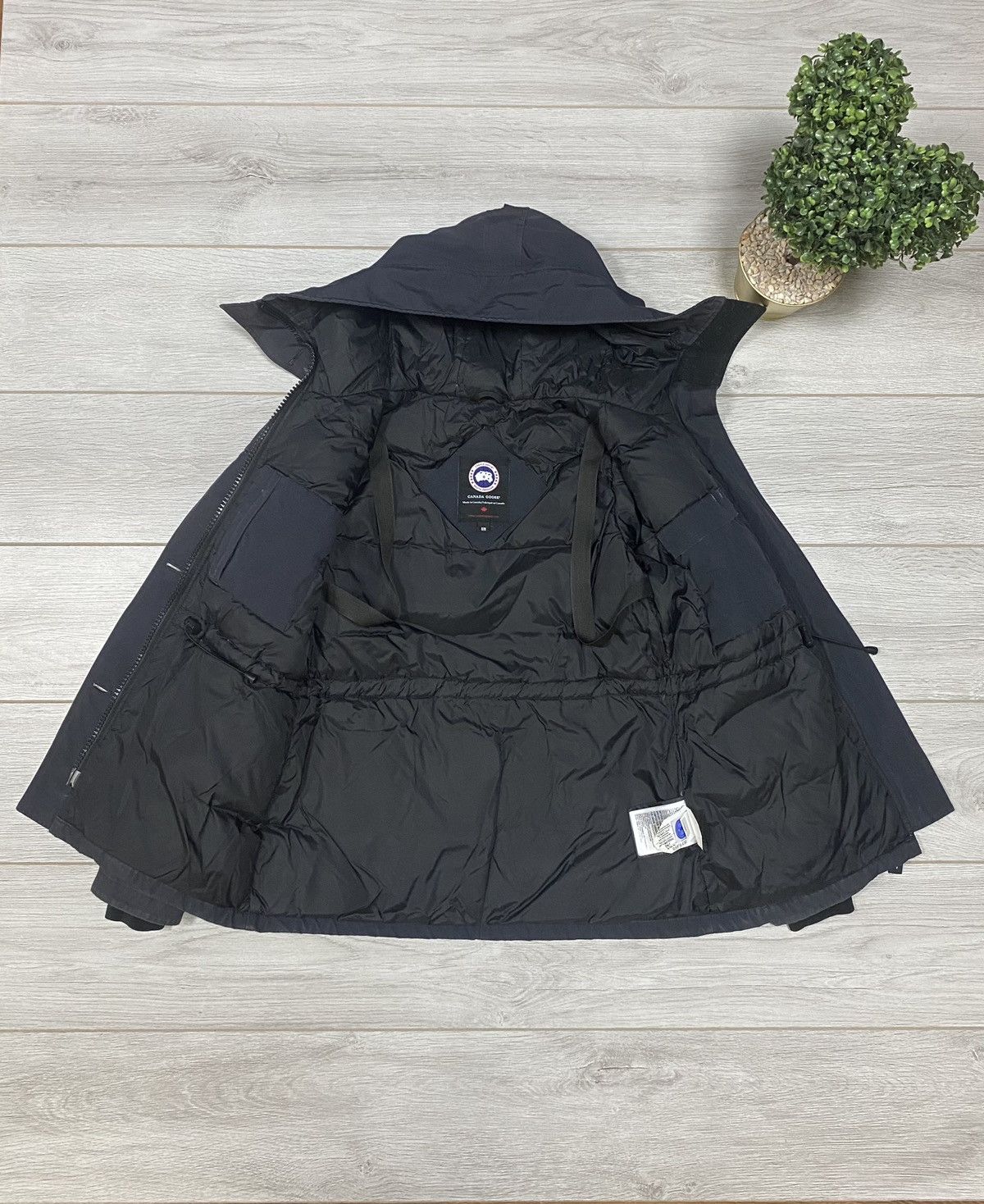 Canada Goose Canada Goose down puffer parka made in Canada Size M / US 6-8 / IT 42-44 - 7 Thumbnail