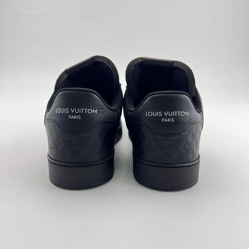 Louis Vuitton Louis Vuitton Rivoli Mini Monogram Low-Top Sneakers -2508 Size US 11.5 / IT 41.5 - 3 Thumbnail