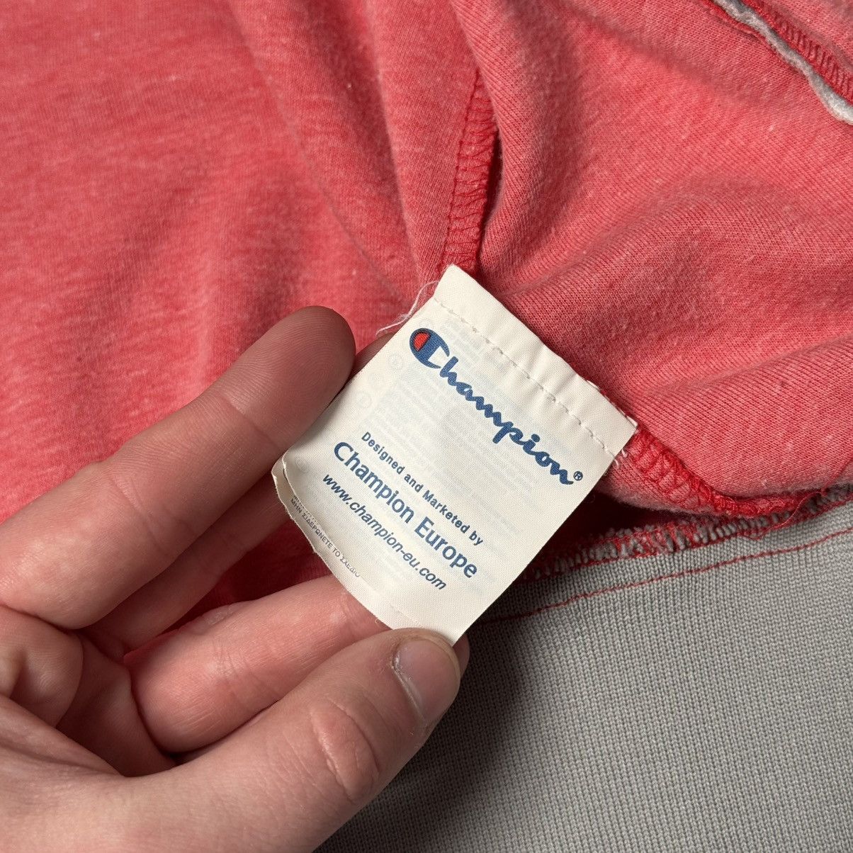 Champion Very rare vintage jacket 76ers champion 1982/1983 Erving Size US L / EU 52-54 / 3 - 10 Thumbnail