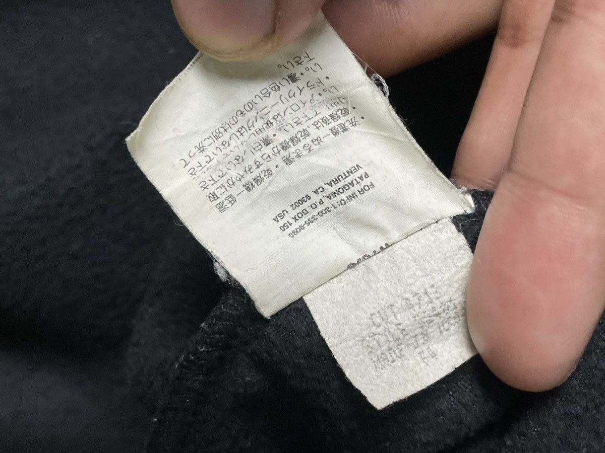 Patagonia × Vintage Patagonia Brand Fleece Pullover Sweater (67) Size US M / EU 48-50 / 2 - 10 Thumbnail