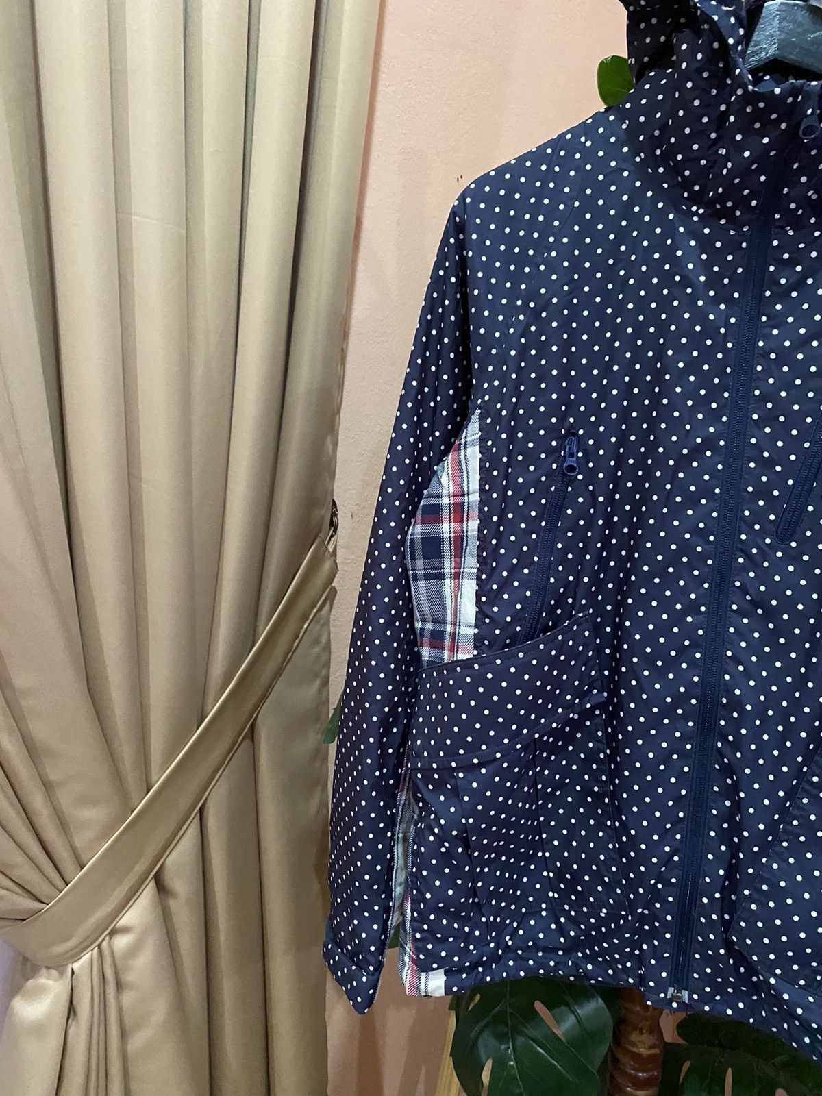 WHIZ LIMITED WHIZ LIMITED POLKADOT WINDBREAKER Size US M / EU 48-50 / 2 - 10 Thumbnail