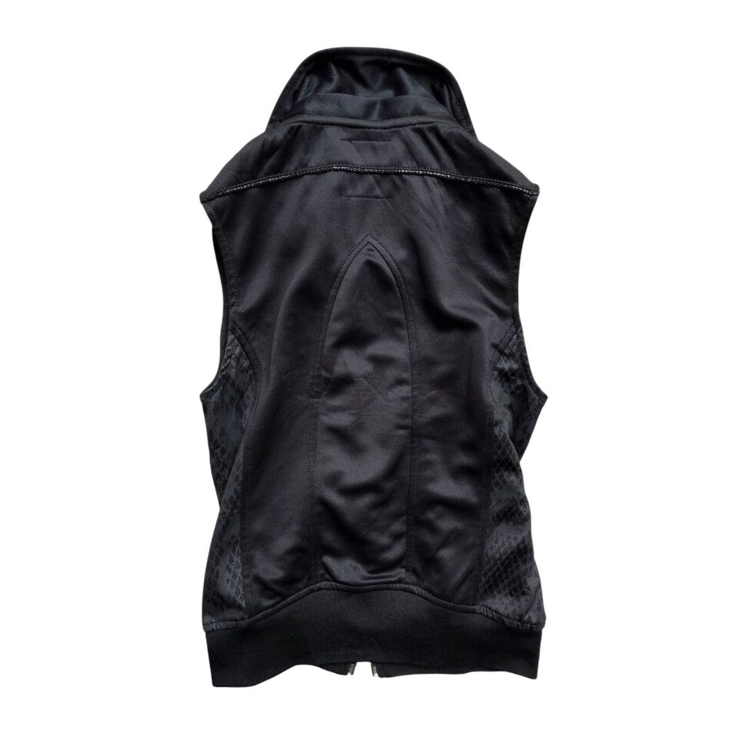14th Addiction Midas cheetah pattern vkei vest Size US M / EU 48-50 / 2 - 2 Thumbnail