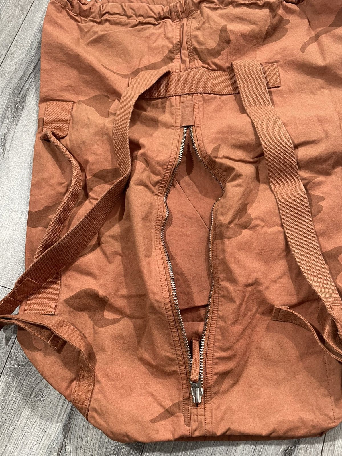Stone Island Stone island x supreme duffle bag Size ONE SIZE - 5 Thumbnail