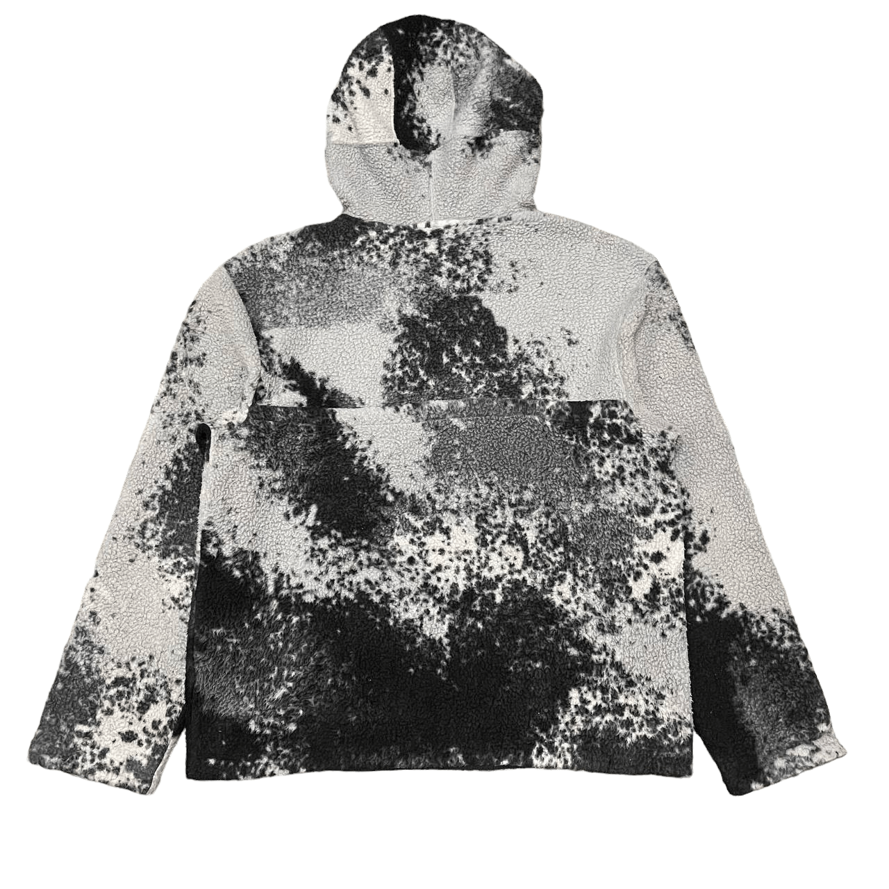 Nike Nike Center Swoosh Embroidery Hooded Pullover Jacket Size US L / EU 52-54 / 3 - 10 Thumbnail