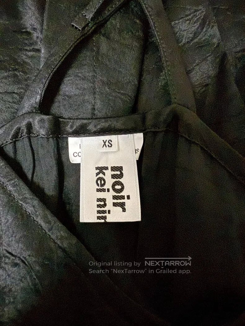 Comme des Garcons Comme Des Garcons Dress Size XS / US 0-2 / IT 36-38 - 4 Thumbnail