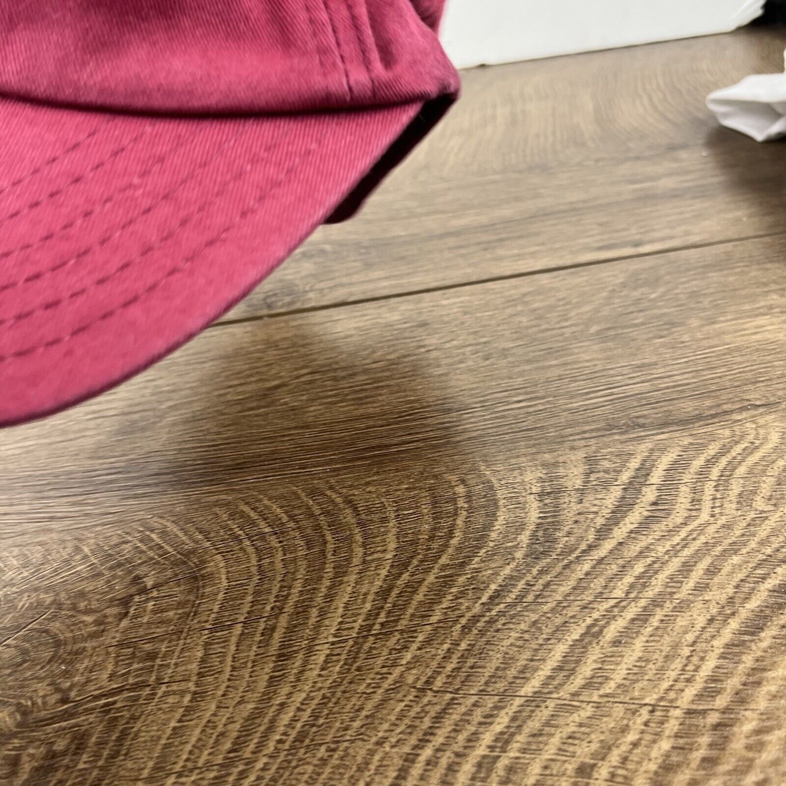 Other LIT Hat Red Cap Lit Baseball Hat Adjustable Hat Red Adult Fi Size ONE SIZE - 7 Thumbnail
