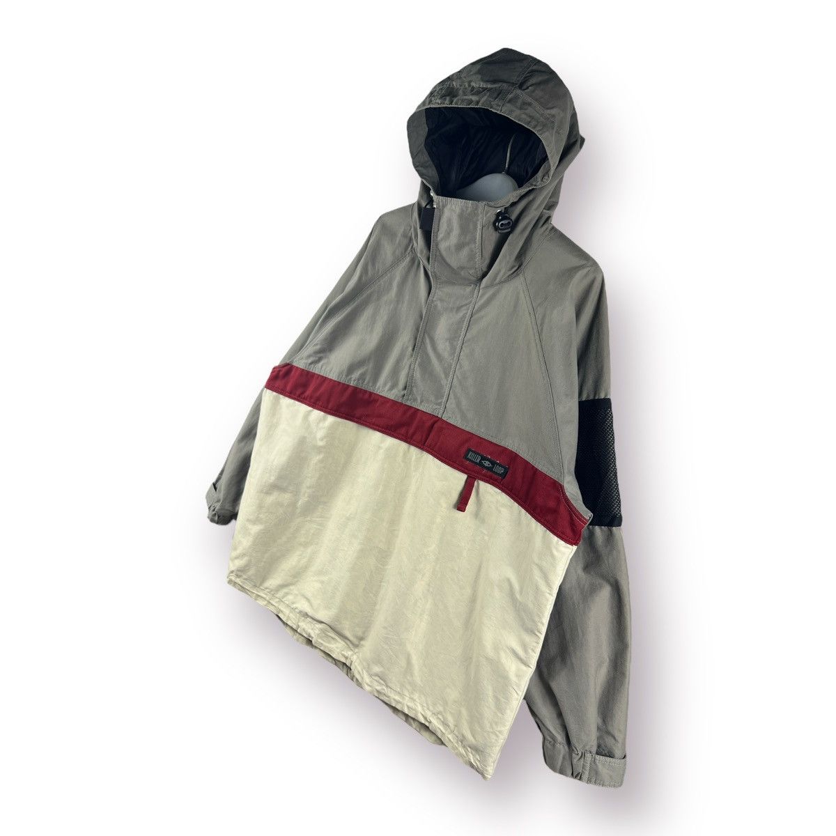 Vintage 🔥 Vintage Killer Loop Anorak Hoodie Size US S / EU 44-46 / 1 - 2 Thumbnail