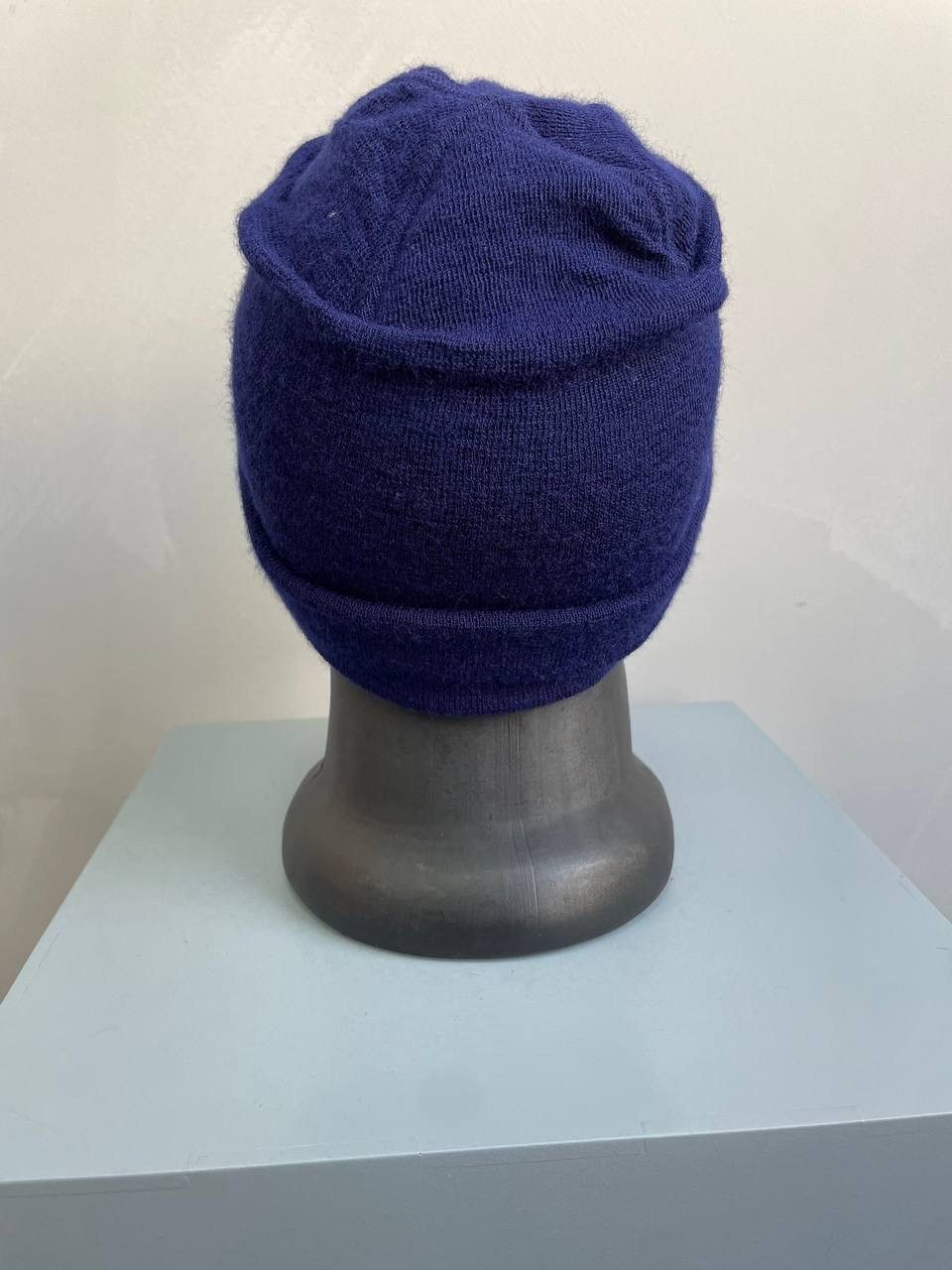 Lacoste × Vintage SALE💣💣 Lacoste Chemise Vintage Beanie hat Made in France I Size ONE SIZE - 9 Thumbnail