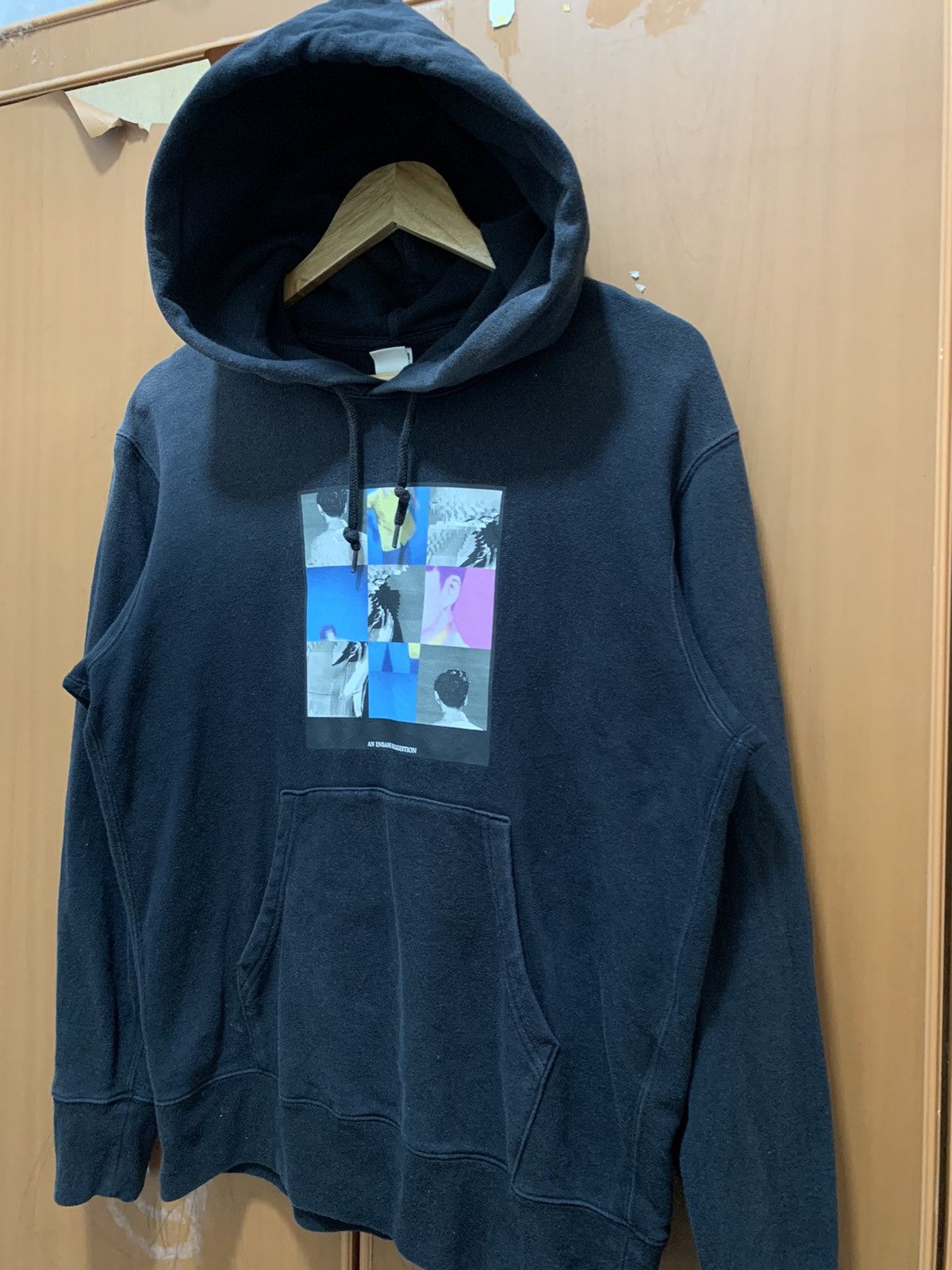 Uniqlo Uniclo X Gen Hoshino Sun Faded Hoodie Size US M / EU 48-50 / 2 - 2 Thumbnail