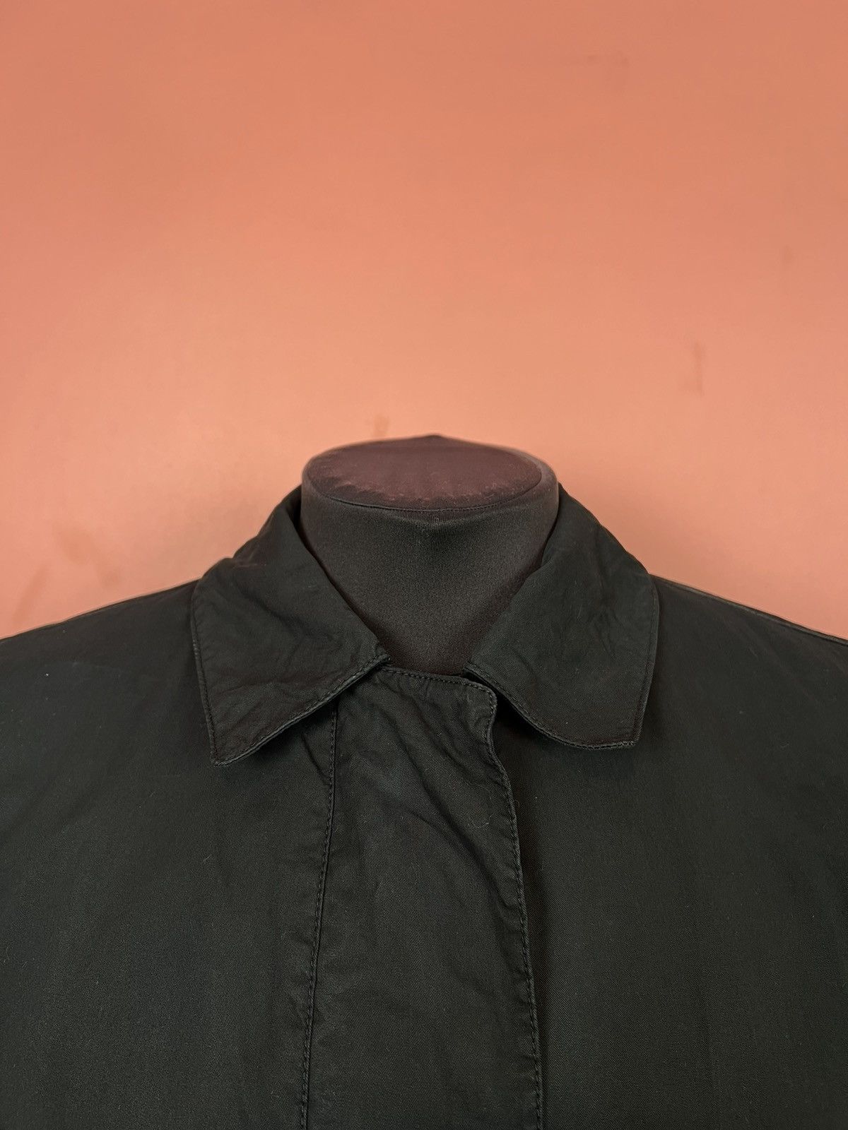 Burberry Burberry London trench coat jacket vintage rare long Size L / US 10 / IT 46 - 2 Thumbnail