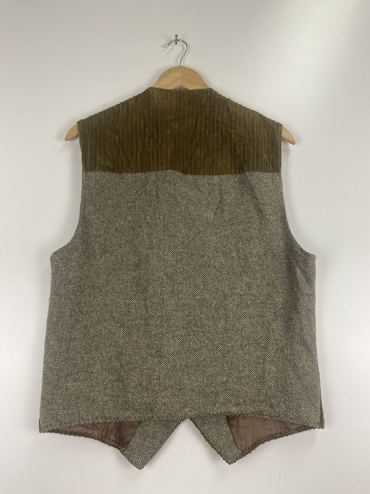 Vintage Vintage Port Rogal Italian Vest Size US S / EU 44-46 / 1 - 11 Thumbnail
