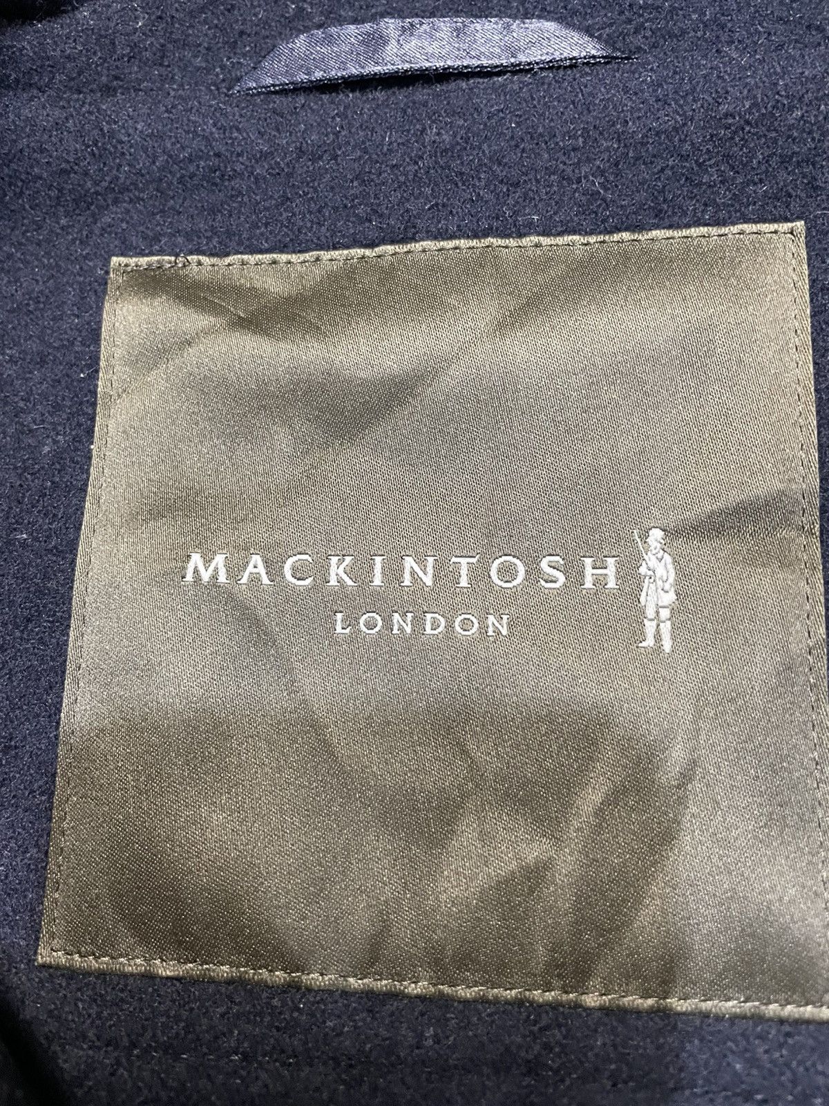 Mackintosh Mackintosh London Long Coat Duffel Hooded Size US S / EU 44-46 / 1 - 5 Thumbnail