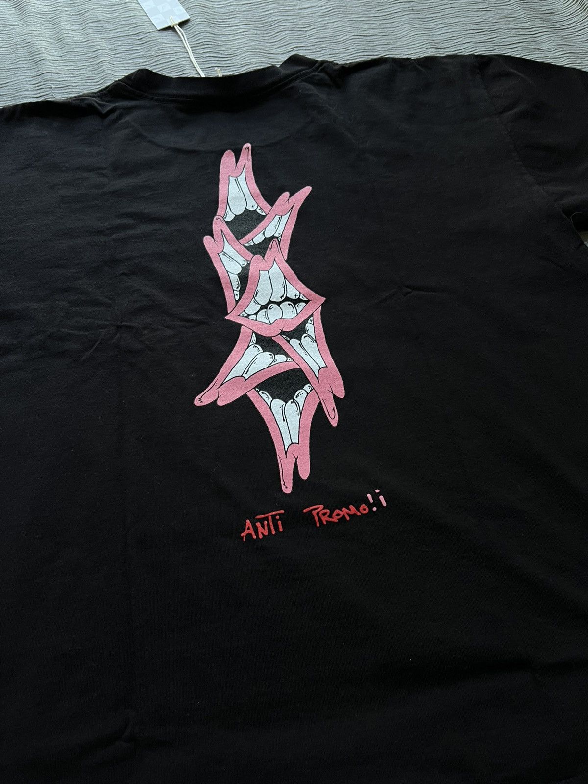 Matty Boy Matty Boy Anti Promo Chomper T Shirt Size Medium Size US M / EU 48-50 / 2 - 4 Thumbnail