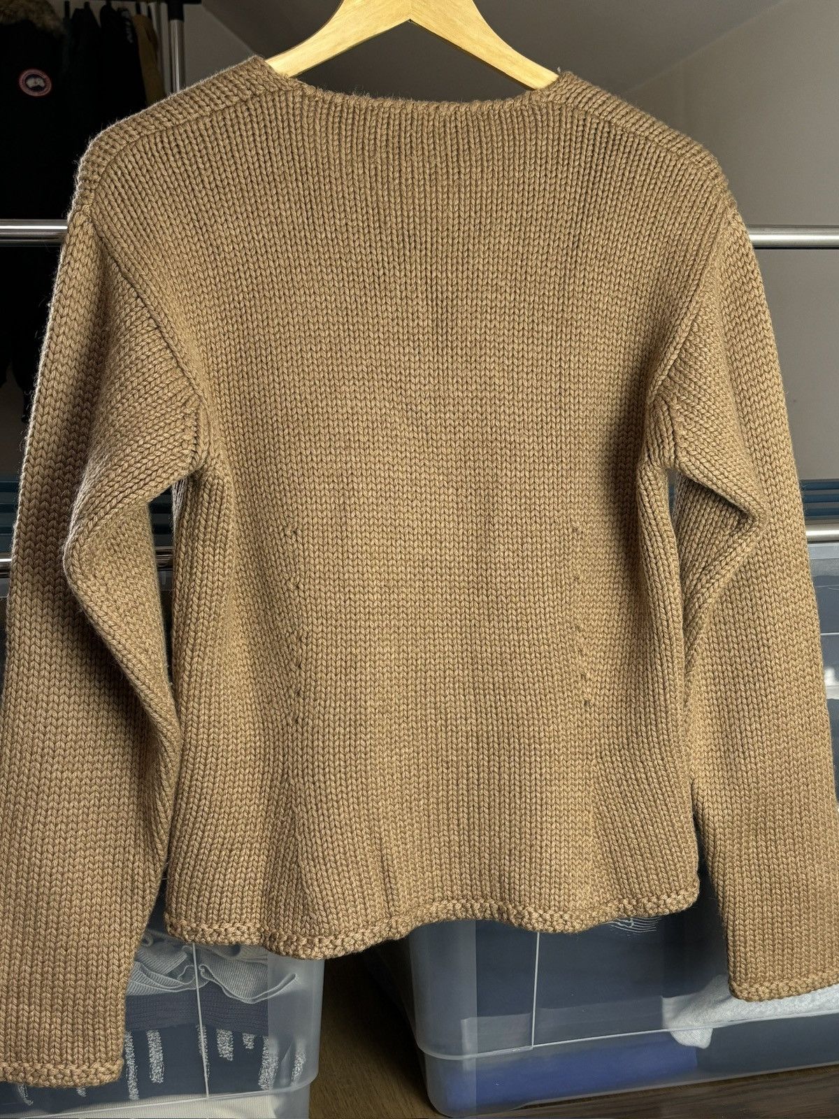 Dolce & Gabbana Vintage Dolce & Gabbana Wool Knitted Sweater Size M / US 6-8 / IT 42-44 - 5 Thumbnail