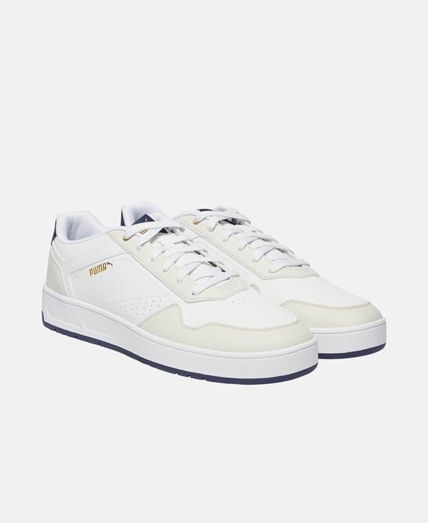 Puma Court Classic Sneakers Size US 7.5 / IT 37.5 - 1 Thumbnail
