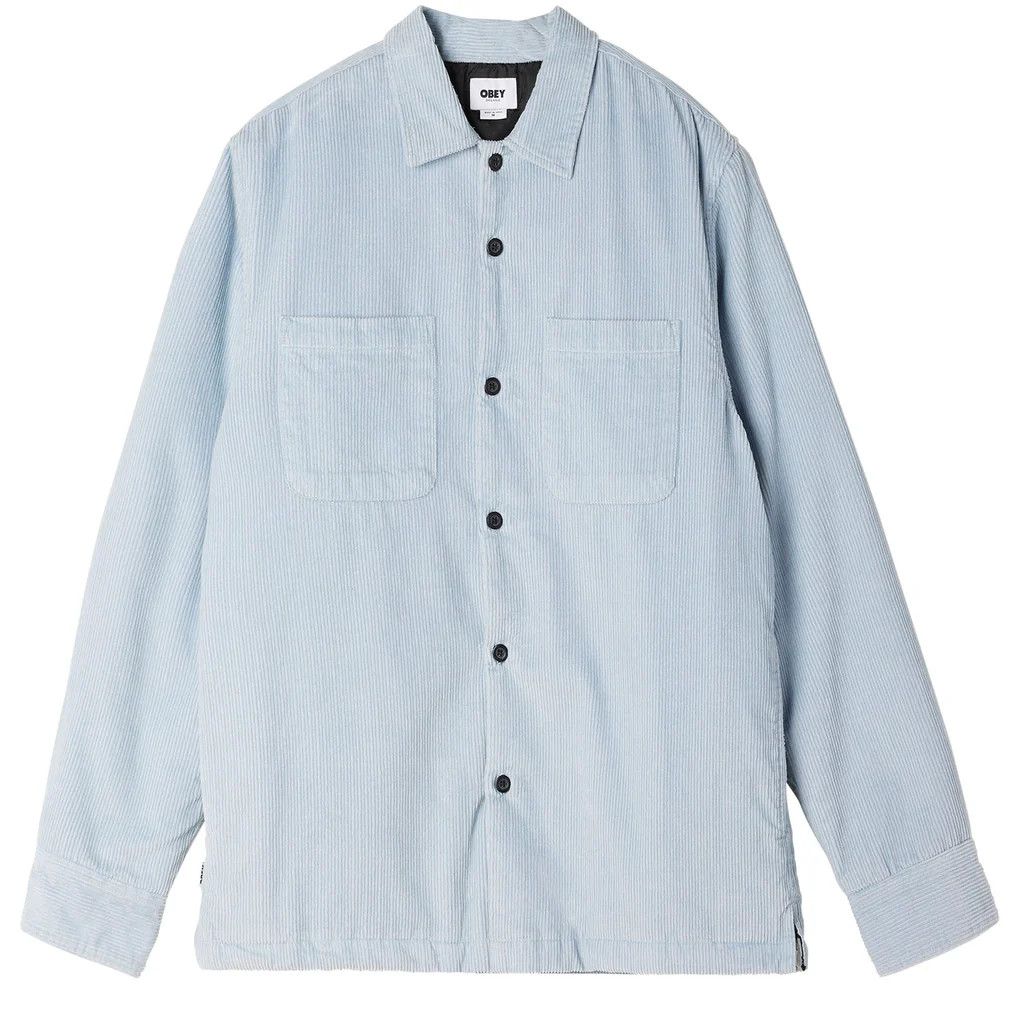 Obey OBEY Simon Shirt Jacket size XL Size US XL / EU 56 / 4 - 1 Thumbnail