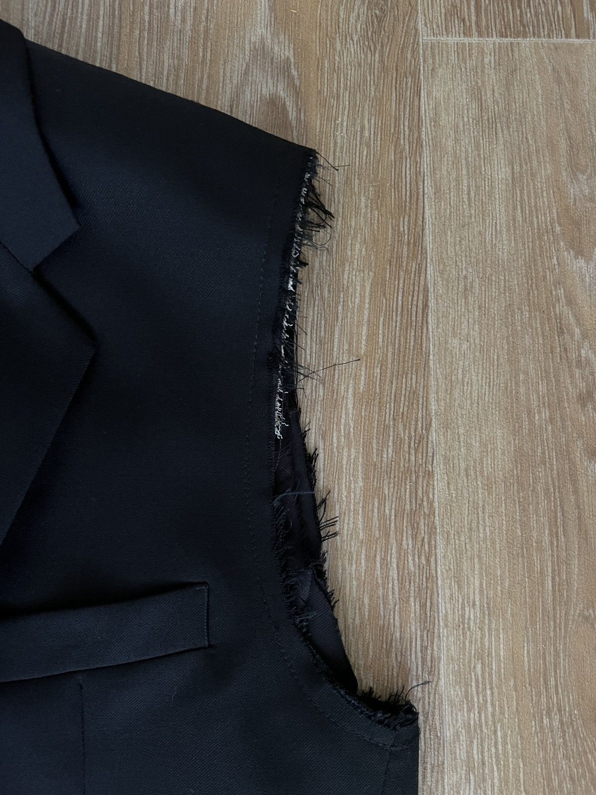 Raf Simons Raf Simons Redux Blazer Vest SS1999 Kinetic Youth Size US S / EU 44-46 / 1 - 7 Thumbnail
