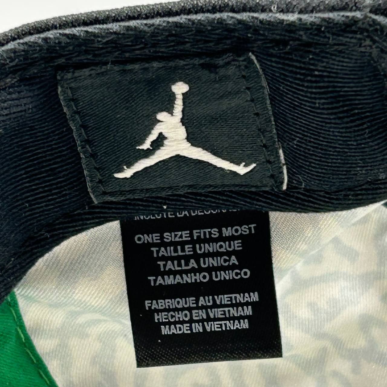 Jordan Brand Oregon Ducks x Air Jordan Hat Men Jumpman Snap Back Pro Cap Size ONE SIZE - 7 Thumbnail