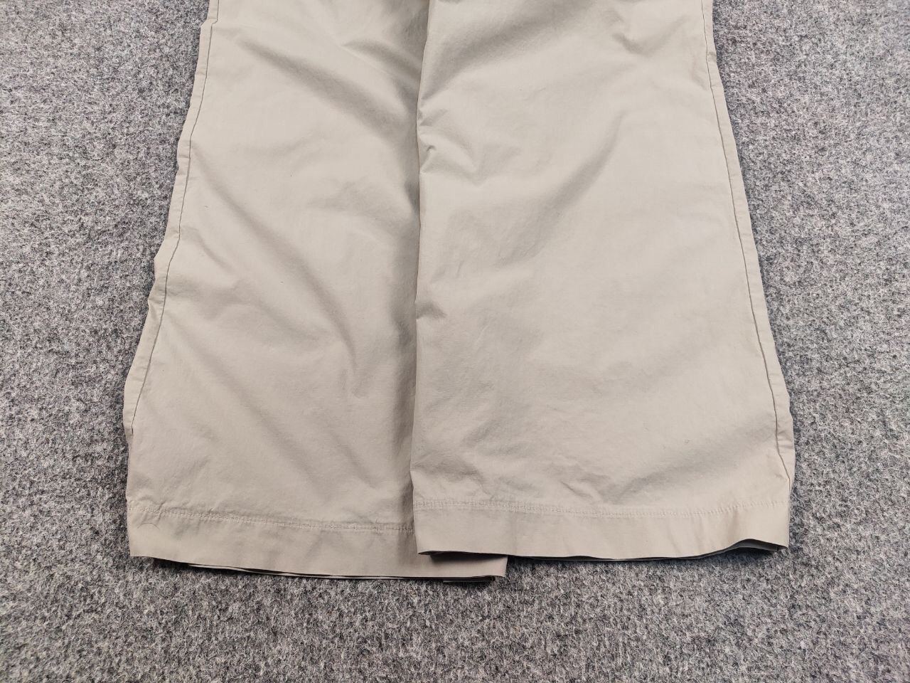 Japanese Brand Le Tricot Peru Design italy Wide Leg Trouser Pants Size 34" / US 12 / IT 48 - 7 Thumbnail