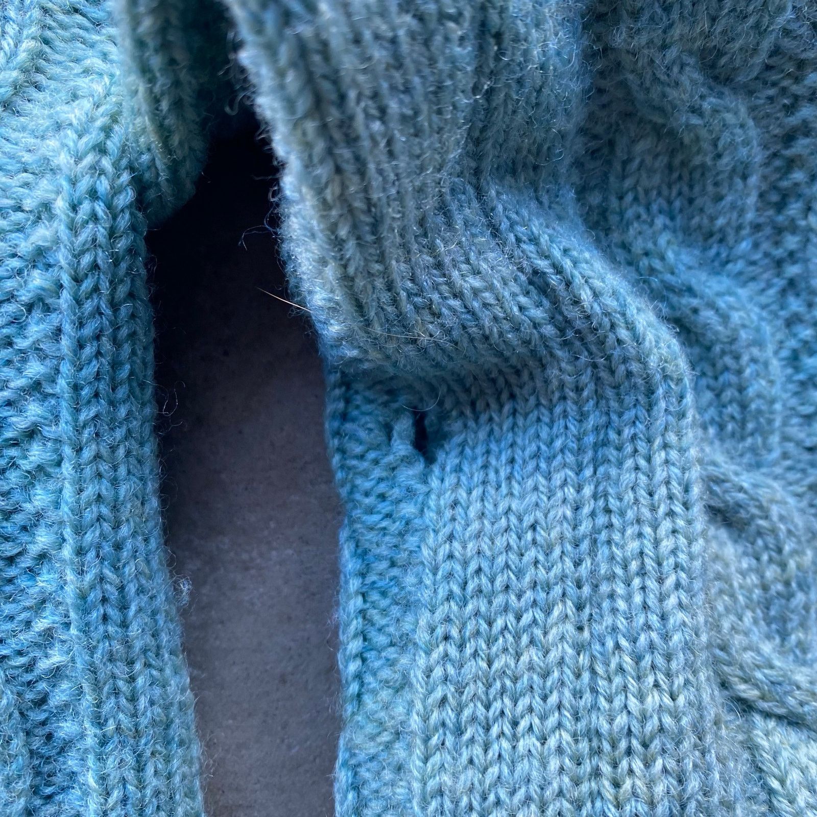 Vintage VINTAGE 60S 70S JANTZEN CARDIGAN GREEN CABLE SWEATER XL USA Size US XL / EU 56 / 4 - 7 Thumbnail