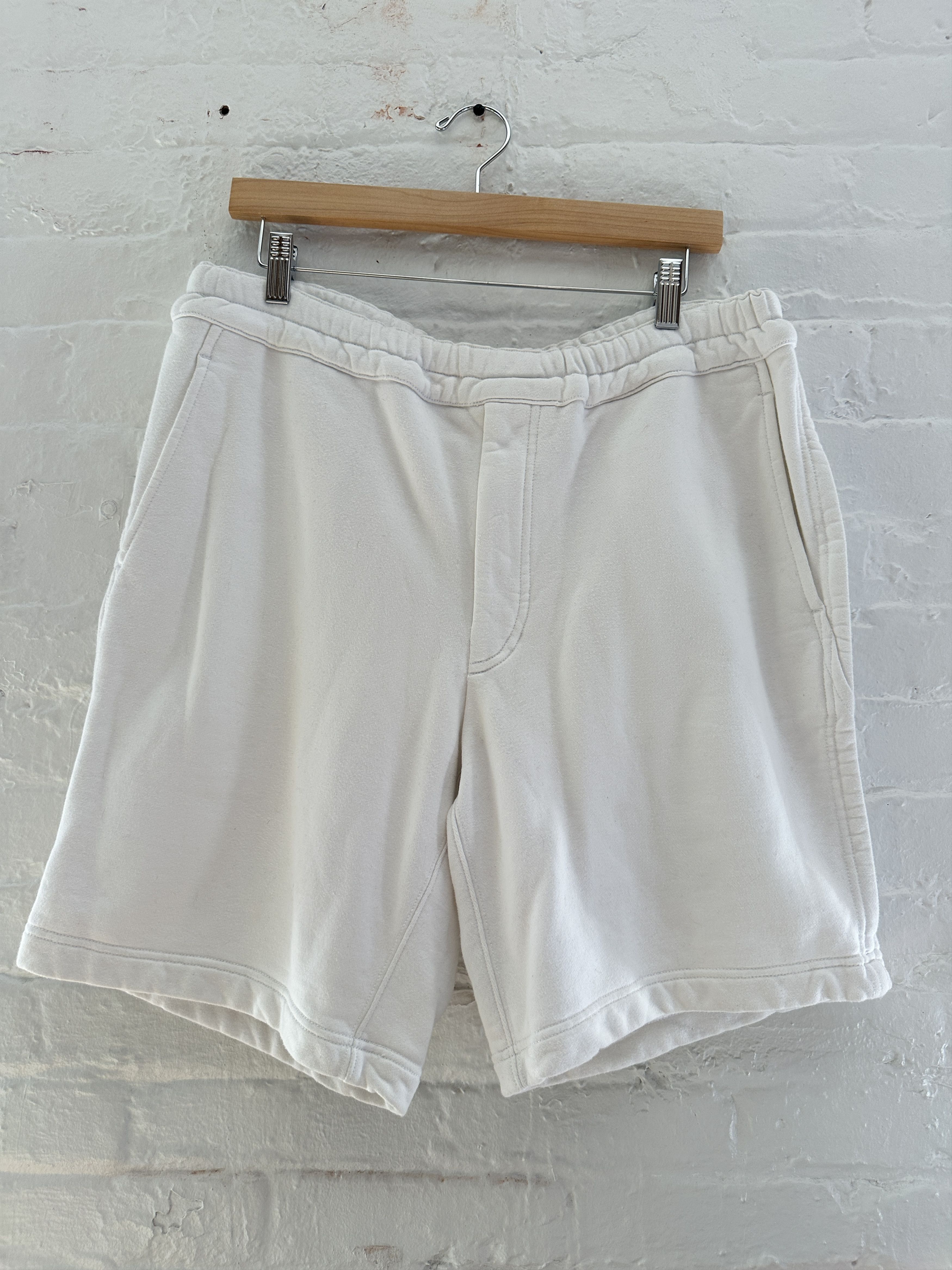 Comme des Garcons Comme des Garcons SHIRT Rugby Shorts Size US 34 / EU 50 - 1 Thumbnail