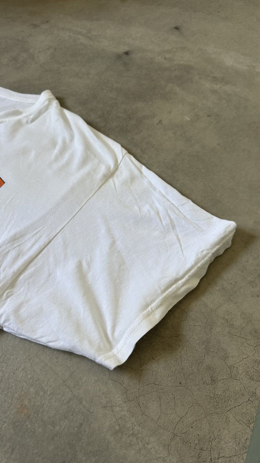 All Sport VINTAGE DUNN EDWARDS PAINTING PROMO CHOPPER TEE Size US XL / EU 56 / 4 - 4 Thumbnail