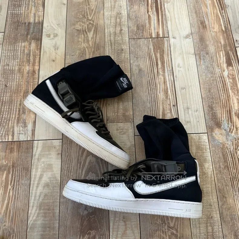 Acronym Acronym Function zipper sports board shoes Size US 12 / EU 45 - 1 Thumbnail