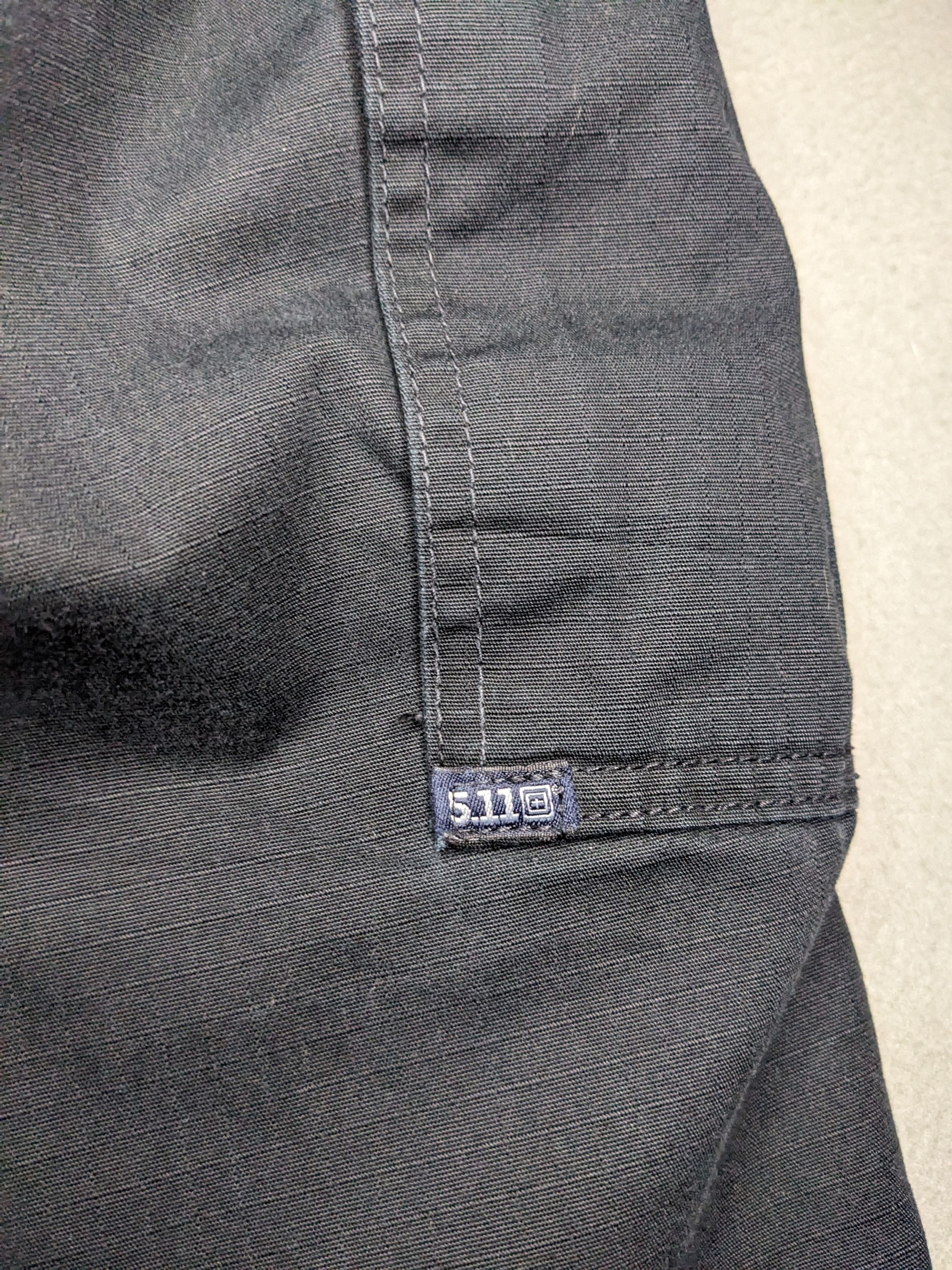 5.11 5.11 Tactical TDU Womans Pants Size 6 30x29 Cargo Pockets Size 30" / US 8 / IT 44 - 9 Thumbnail
