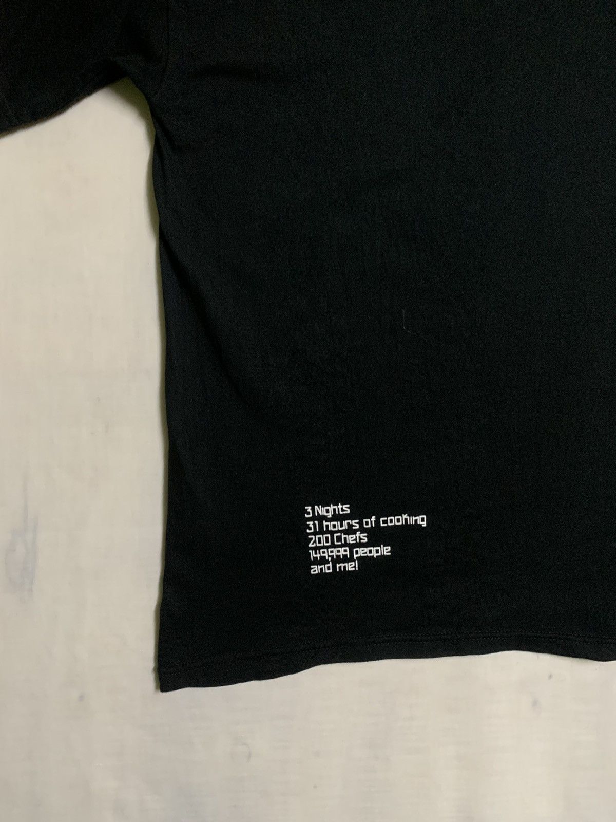 Band Tees BAND TEE ALBUMS SHOUT Size US L / EU 52-54 / 3 - 6 Thumbnail
