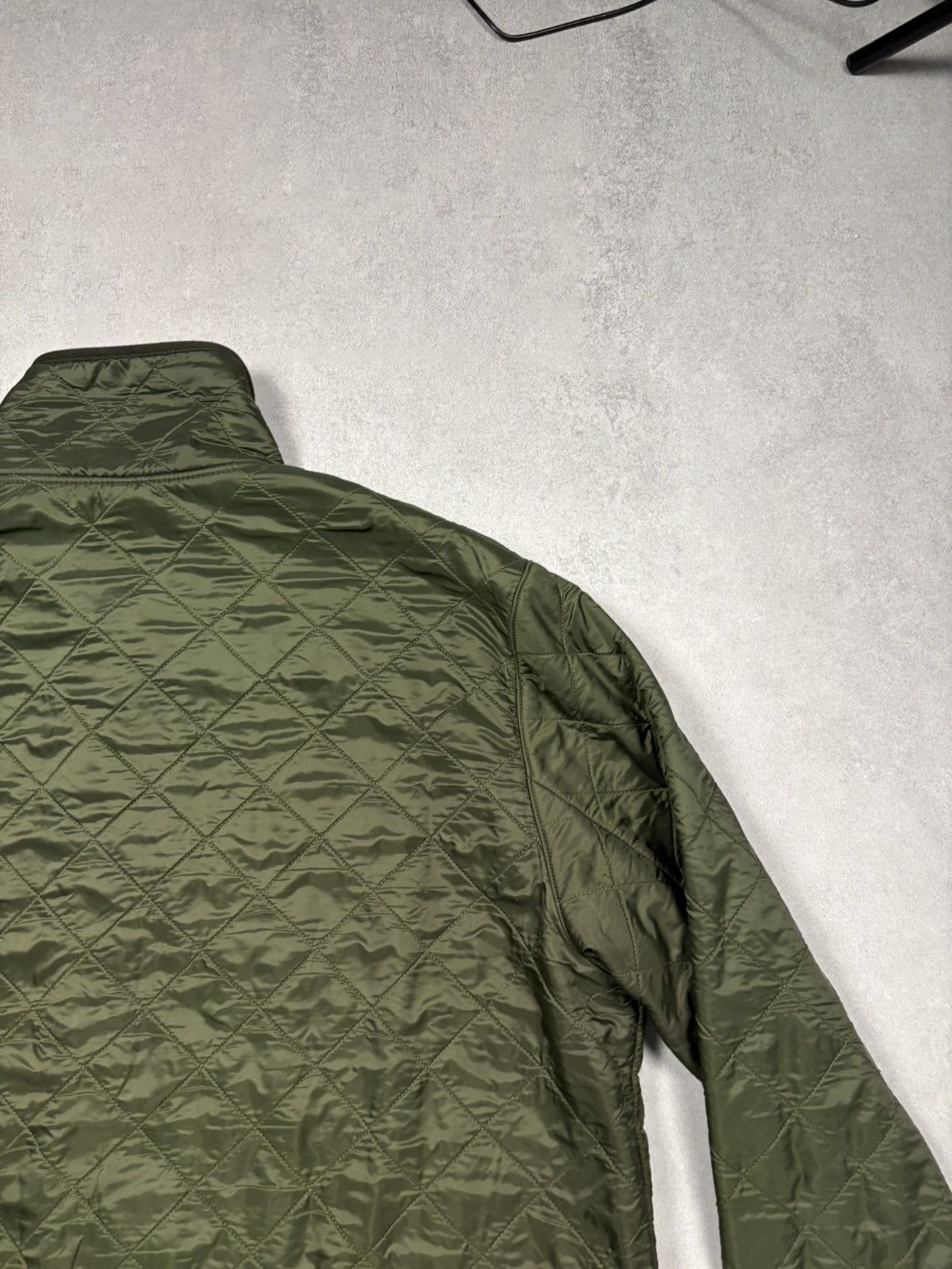 Barbour Vintage Barbour Polarquilt Jacket D310 Quilted Liner Hunting Size US XXL / EU 58 / 5 - 14 Thumbnail