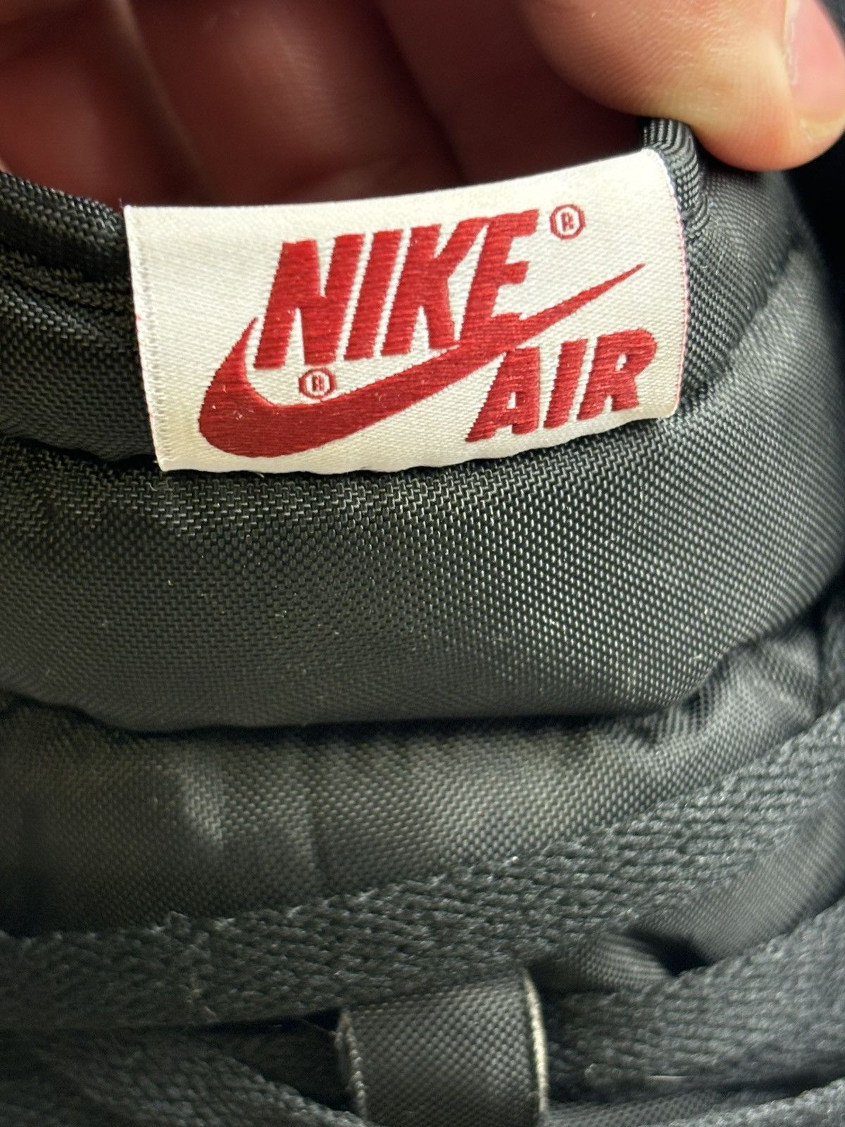 Jordan Brand Air Jordan 1 Retro High OG ‘Gym Red’ Size US 13 / EU 46 - 9 Thumbnail