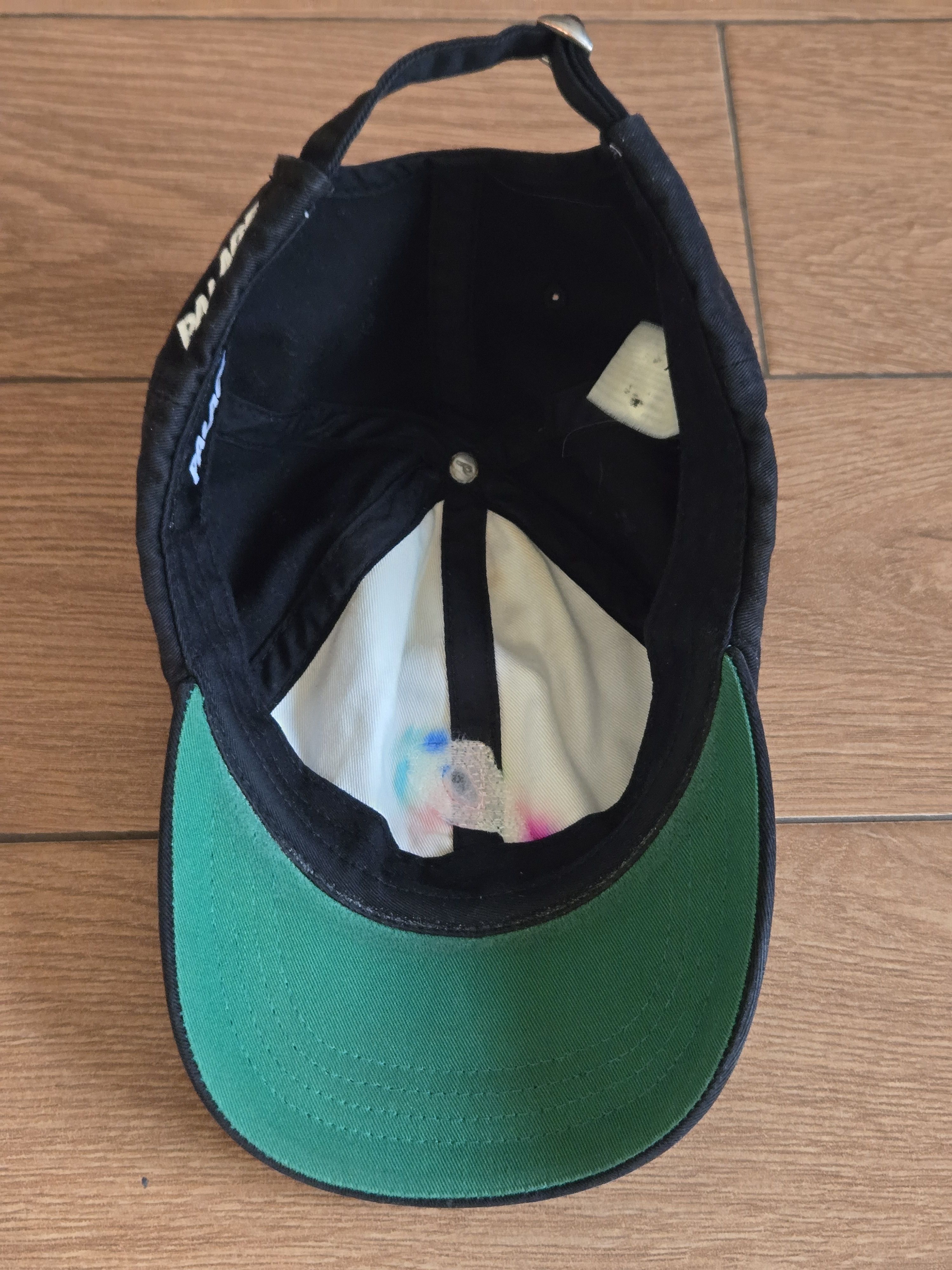 Palace Palace Canvas P-6 6-Panel Cap Size ONE SIZE - 6 Thumbnail