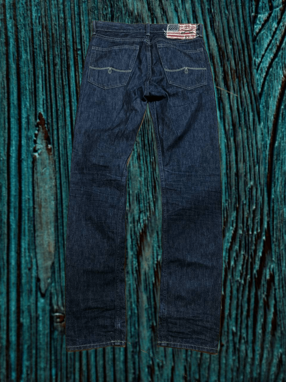 Polo Ralph Lauren RALPH LAUREN Jeans Men Straight Fit Regular Size US 30 / EU 46 - 1 Thumbnail