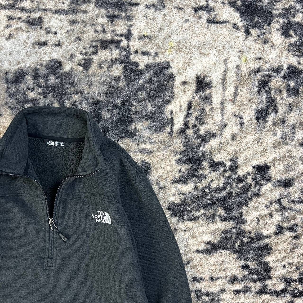 The North Face The North Face Quarter Zip Fleece Sweatshirt Size US S / EU 44-46 / 1 - 2 Thumbnail