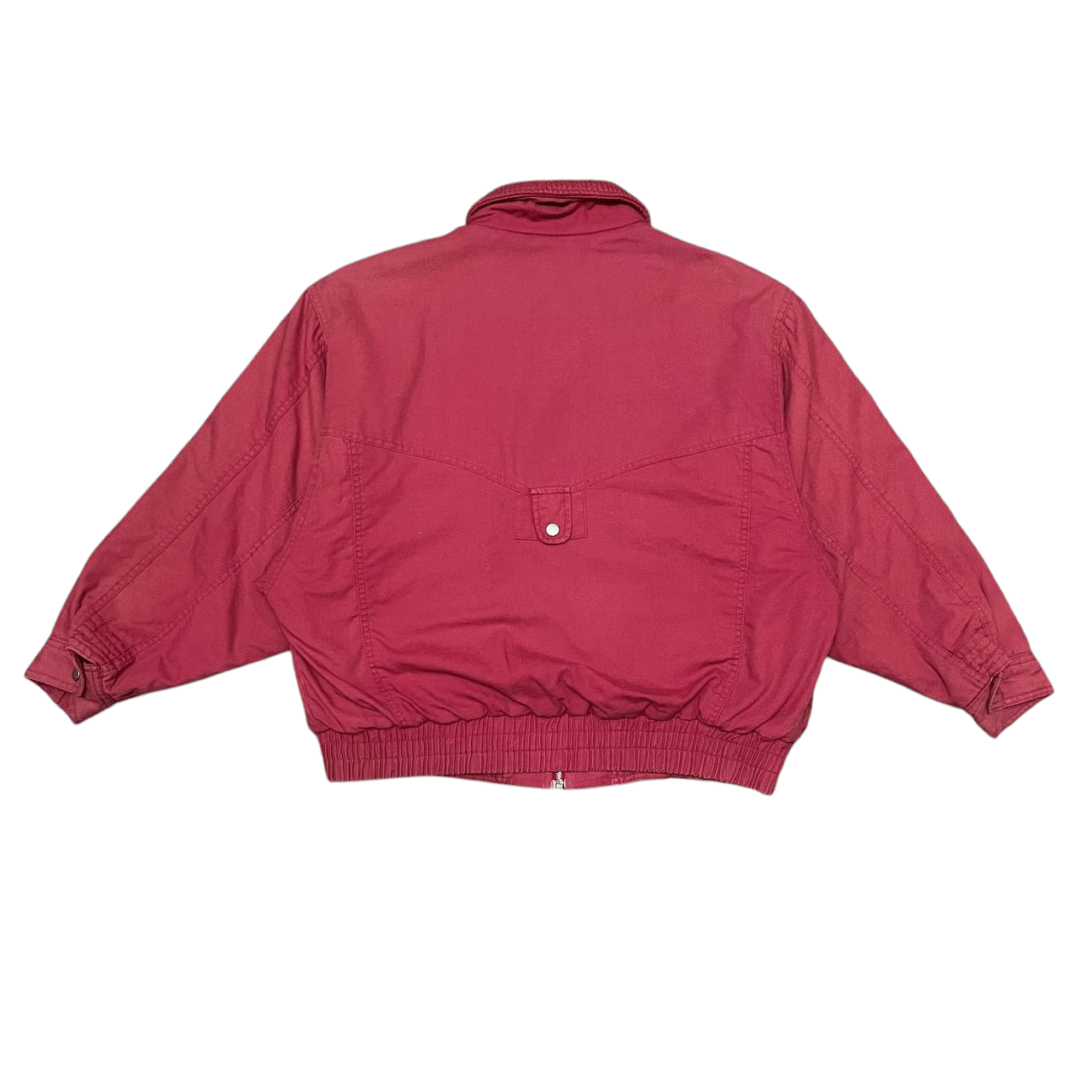 Issey Miyake Vintage Saburoku Gee-Yea Bomber Style Jacket Issey Style Size US M / EU 48-50 / 2 - 10 Thumbnail