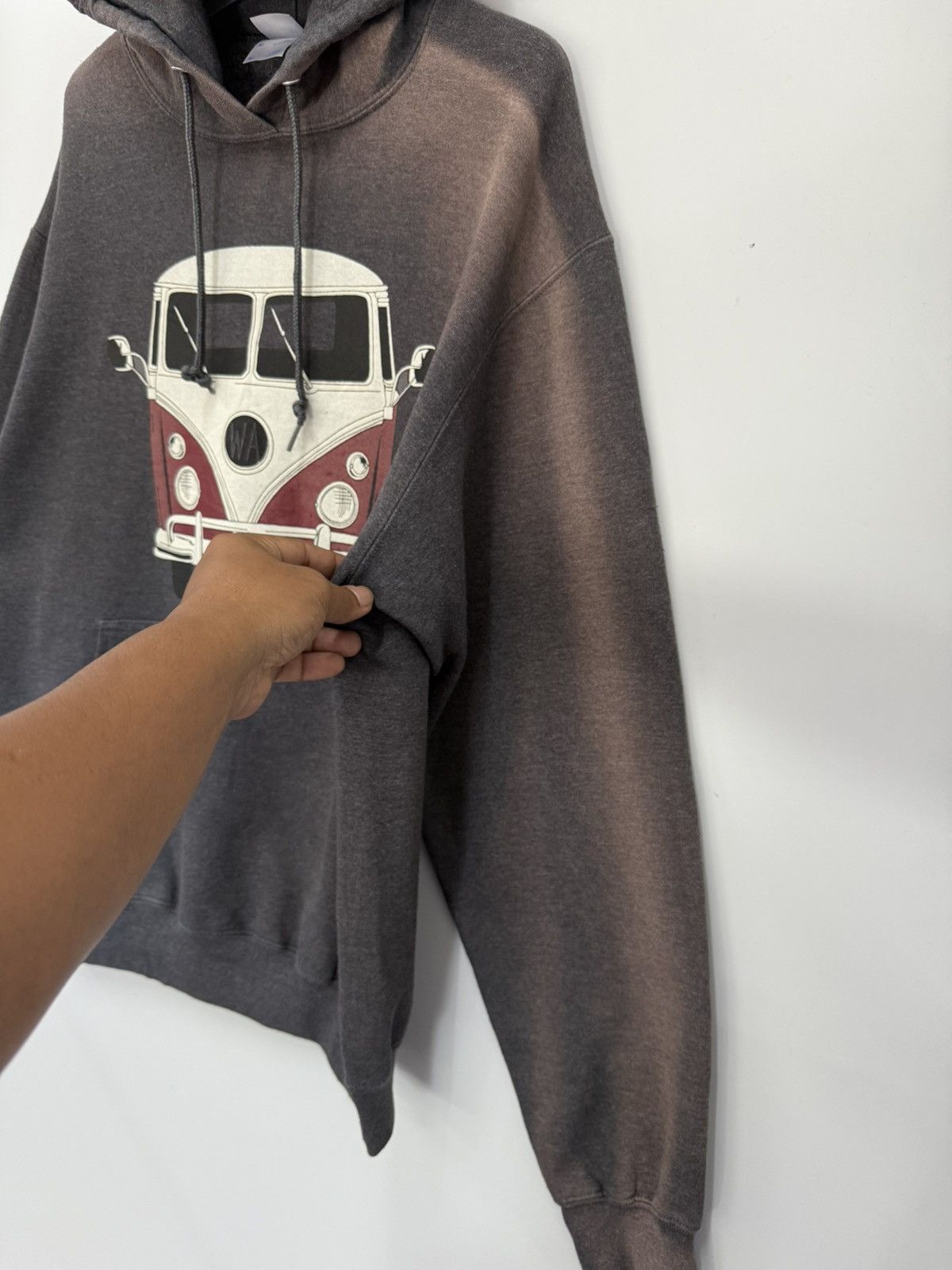 Gear for Sports 🔥 Sunfaded 🔥 Valkswagen Seattle Combie Sweat Hoodie - M Size US M / EU 48-50 / 2 - 5 Thumbnail
