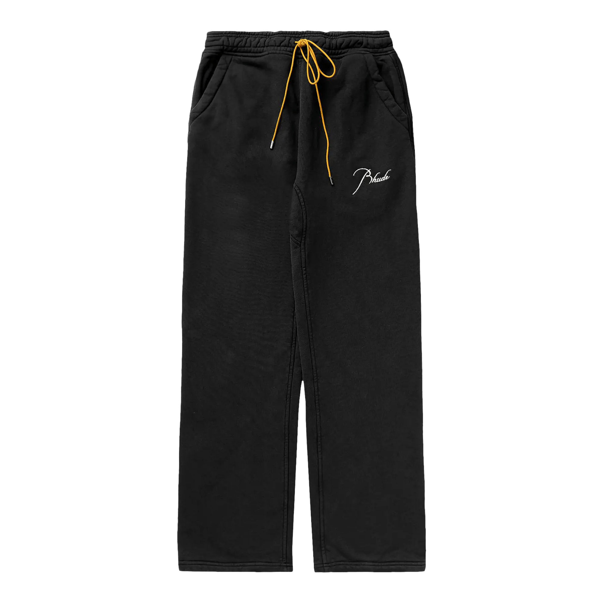 Rhude Classic Sweatpants Vintage Black Size US 36 / EU 52 - 1 Preview