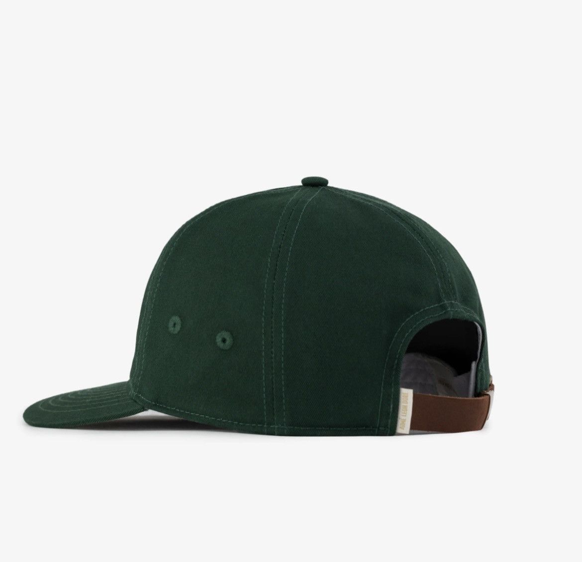 Aime Leon Dore Aime Leon Dore - Script Hat (Green) | Grailed