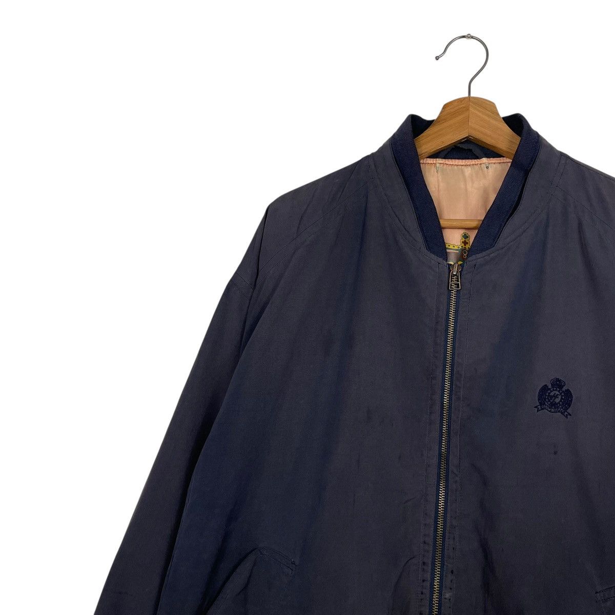 Other Jacques Franchi Bomber Jacket Size US L / EU 52-54 / 3 - 6 Thumbnail