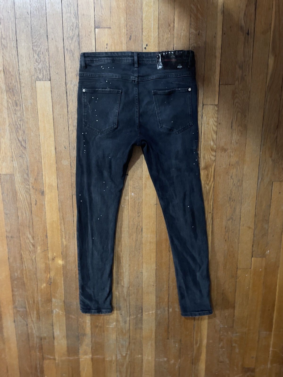 Zara zara skinny jeans Size US 32 / EU 48 - 2 Thumbnail