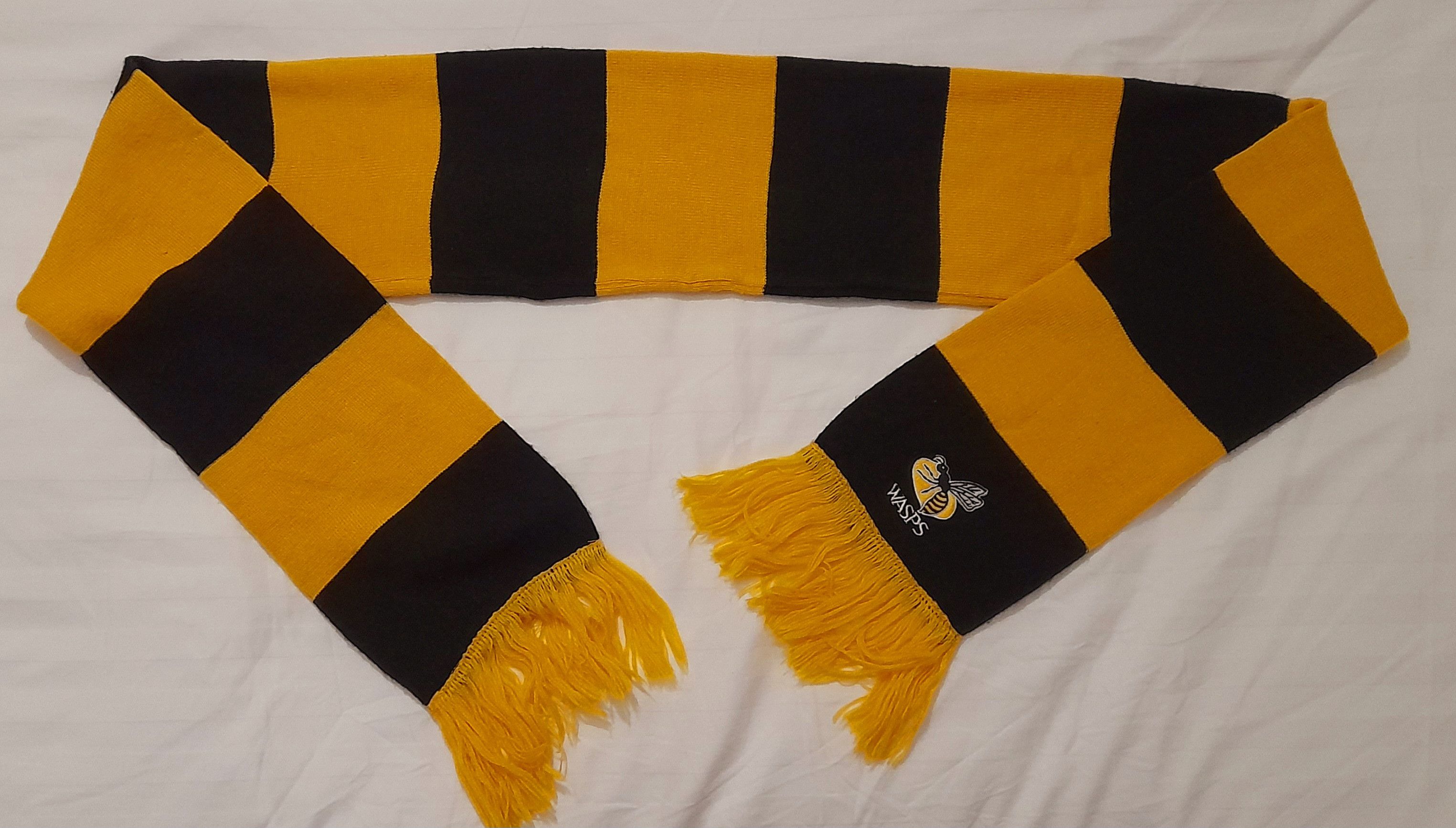 Sports Specialties scarve of London Wasps + calendar of Leinster Rugby 2009 kpl Size ONE SIZE - 1 Thumbnail