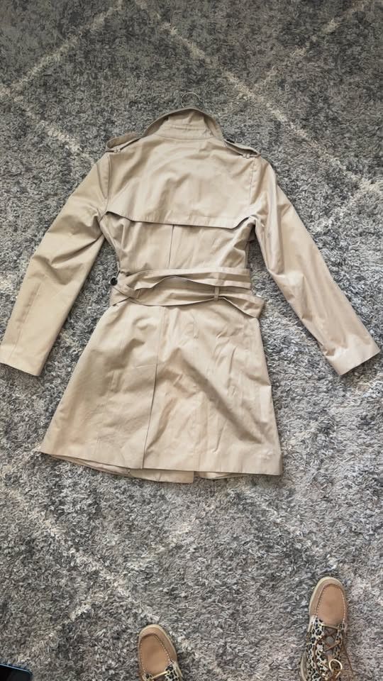 Banana Republic Banana Republic Jacket Size S / US 4 / IT 40 - 2 Thumbnail