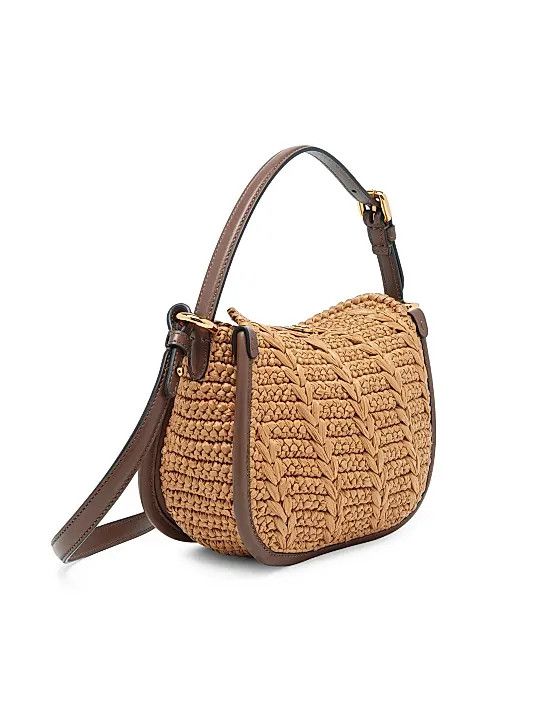 Etro os11x0726 Size: OS / Small Woven Crossbody Bag Size ONE SIZE - 8 Thumbnail