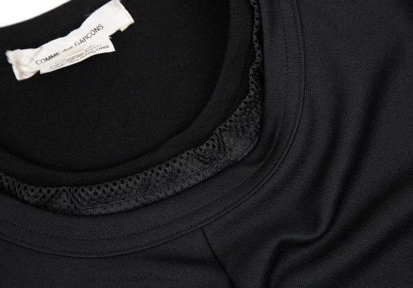 Comme des Garcons Comme Des Garcons Black Retro Design Top Size XS / US 0-2 / IT 36-38 - 6 Thumbnail